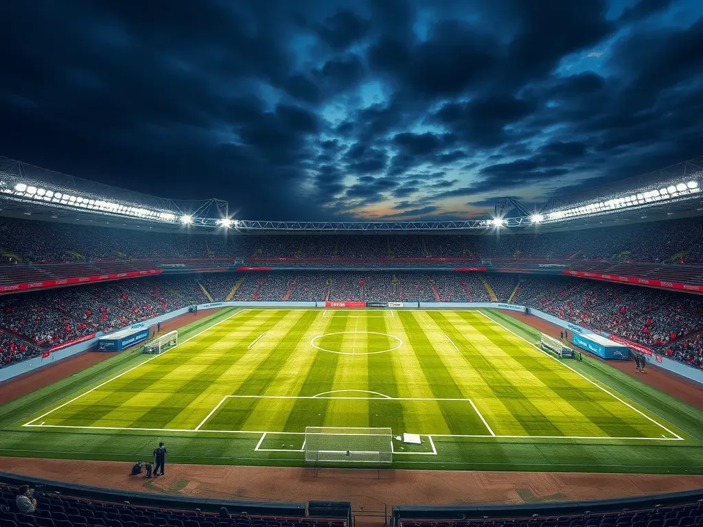 Historia piłki nożnej