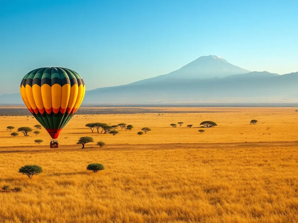 Kenia – co warto zobaczyć? Największe atrakcje i miejsca do odwiedzenia