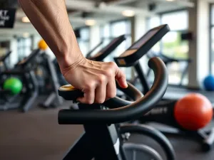 Rower stacjonarny czy orbitrek – co wybrać dla efektywnego treningu?