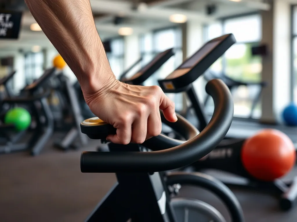 Rower stacjonarny czy orbitrek – co wybrać dla efektywnego treningu?