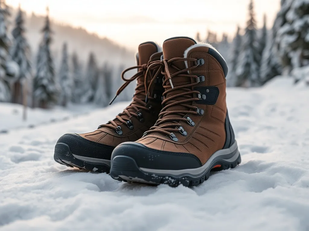 Buty trekkingowe na zimę – jak wybrać najlepszy model?