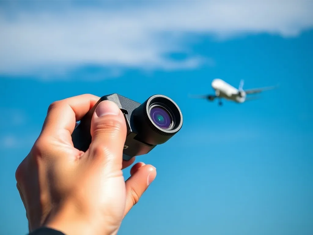 Jak sprawdzić, czy samolot wylądował? Praktyczny przewodnik