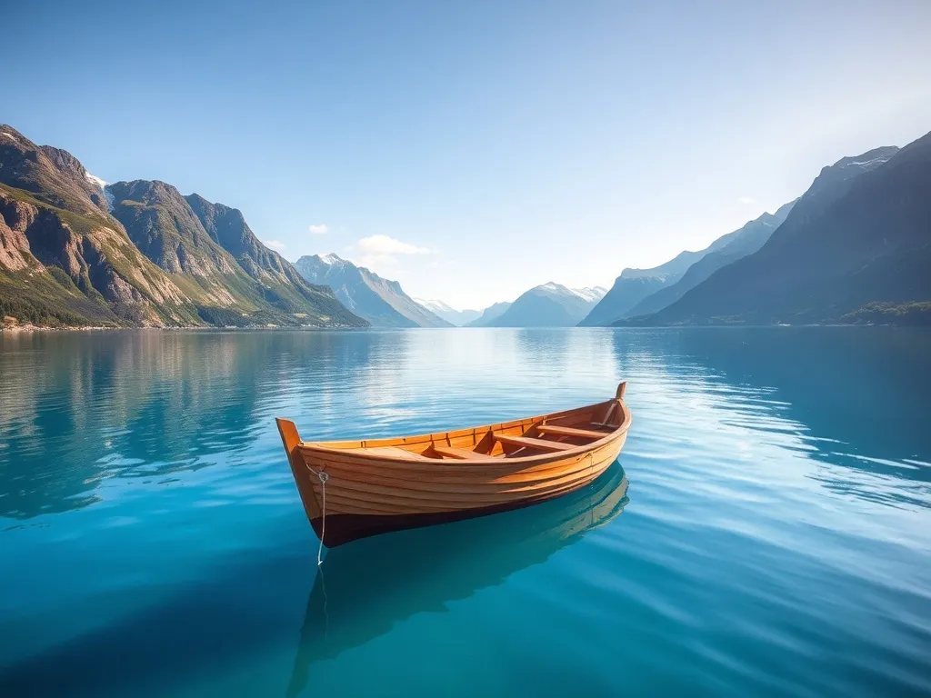 Co to są fiordy? Odkryj ich piękno i tajemnice w Norwegii