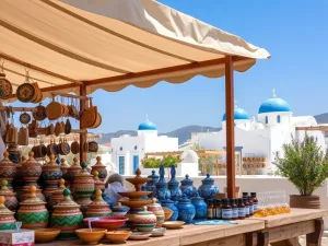 Co warto kupić w Grecji? Najlepsze pamiątki i smaki do przywiezienia