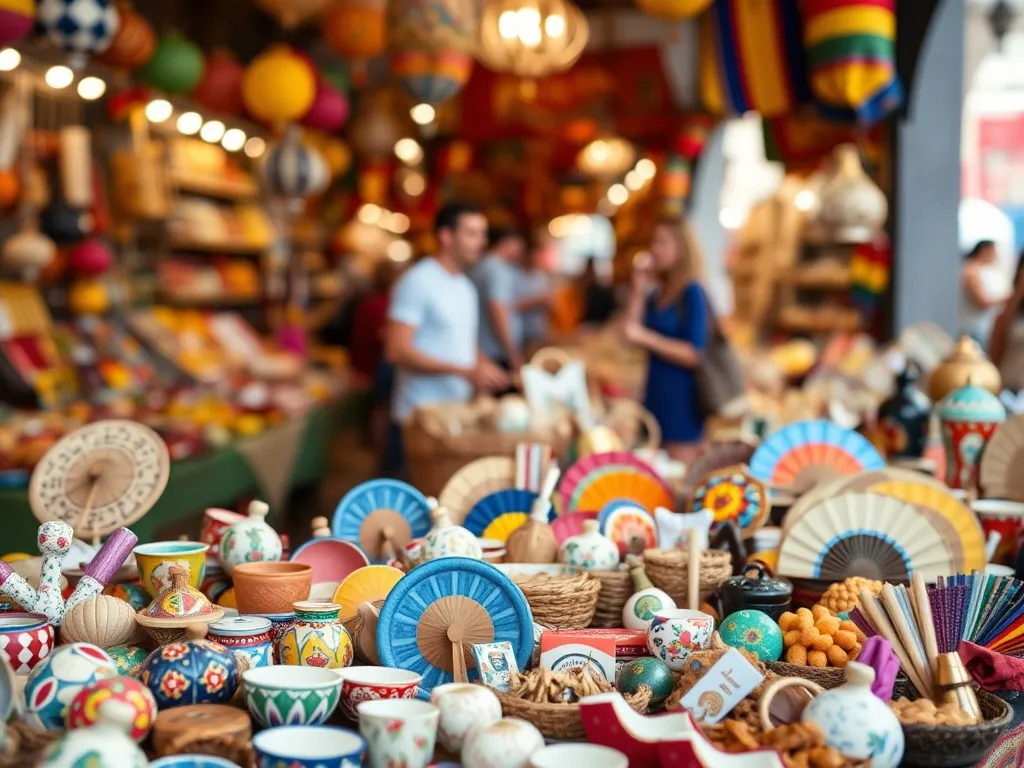 Co można przywieźć z Hiszpanii samolotem? Przewodnik po pamiątkach