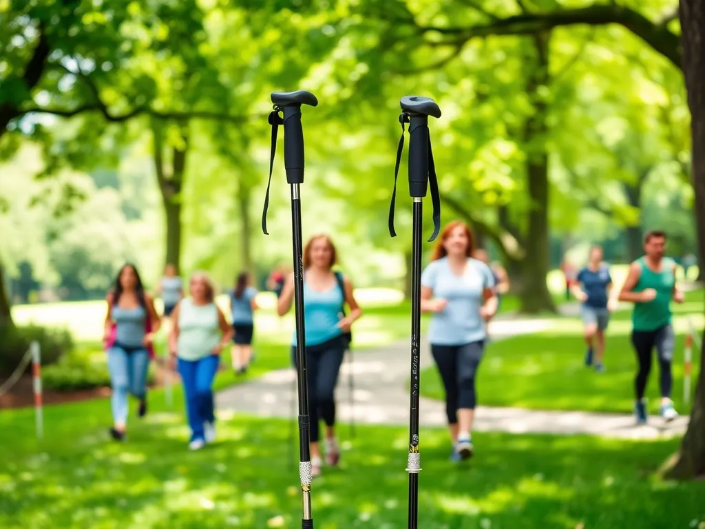 Dobre kije do nordic walking: co mówią użytkownicy forum?