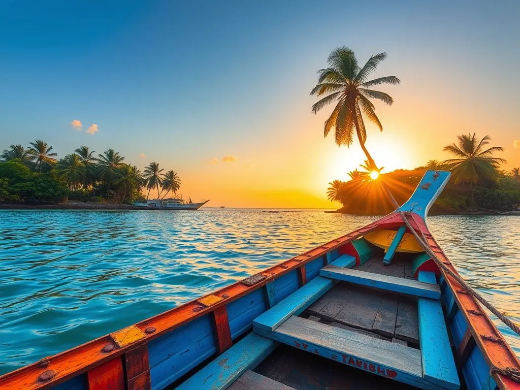 Gdzie jest Sri Lanka? Odkryj lokalizację i atrakcje wyspy