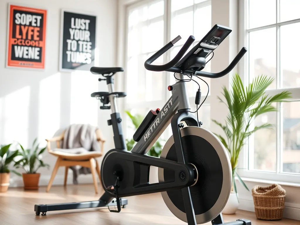 Jaki rower stacjonarny kupić? Porady i wskazówki dla każdego