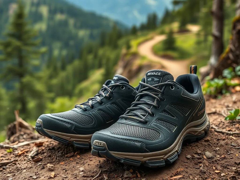 Najlepsze buty do biegania w terenie – ranking i porady wyboru