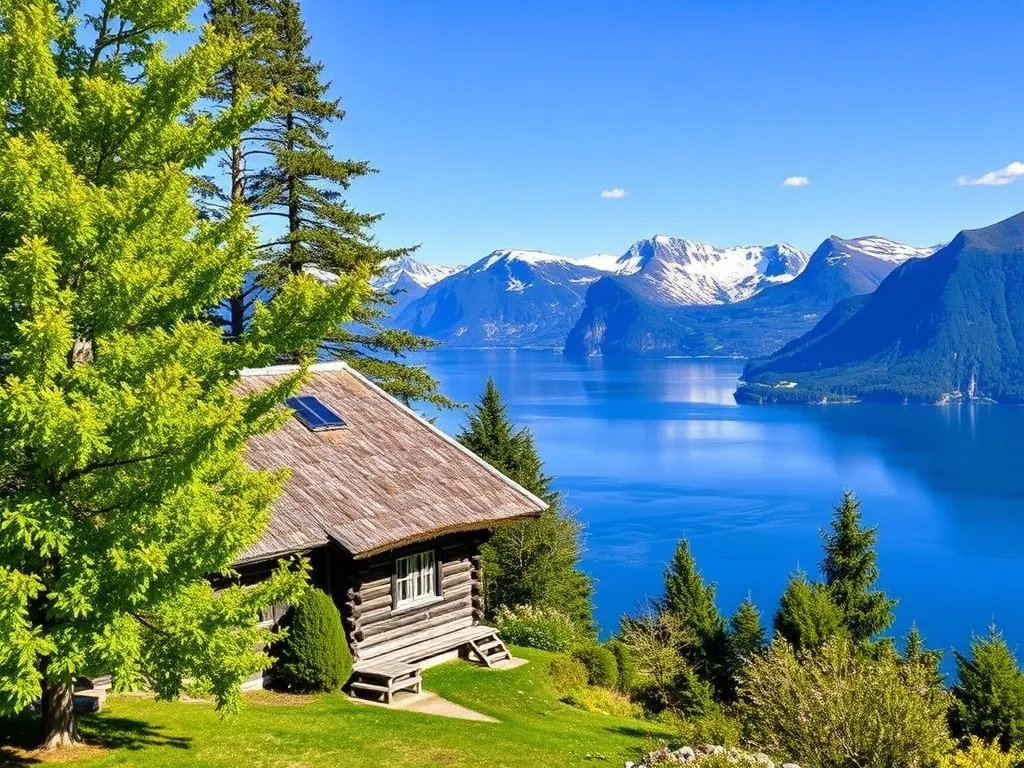 Co zobaczyć w Norwegii? Najlepsze atrakcje i miejsca do odwiedzenia