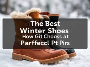 Najlepsze buty na zimę – jak wybrać idealny model?