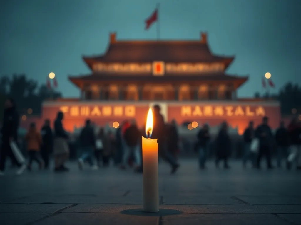 Co się stało na placu Tiananmen? Historia masakry z 1989 roku