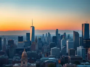 10 największych miast świata – które z nich są na czołowej liście?