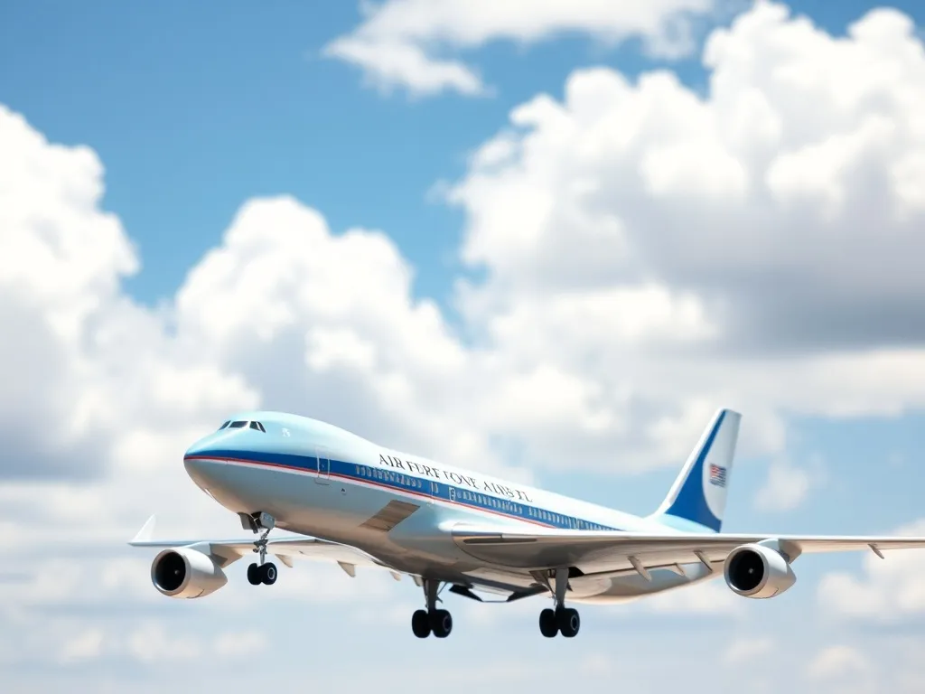 Air Force One – samolot prezydenta USA, jego historia i funkcje