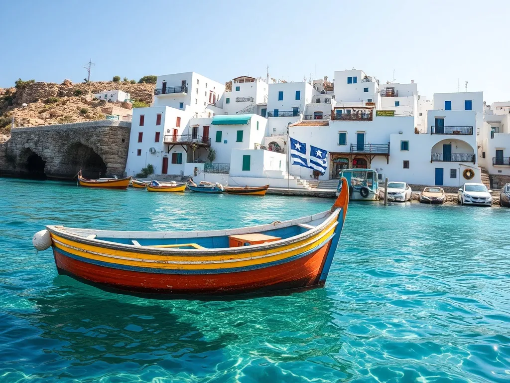 Grecja – co warto zobaczyć? Najciekawsze atrakcje turystyczne