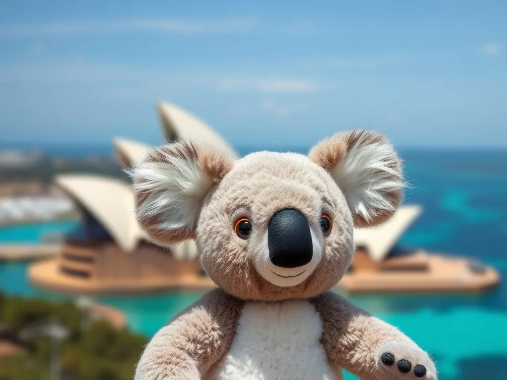 Australia – ciekawostki dla dzieci, które zaskoczą każdego!