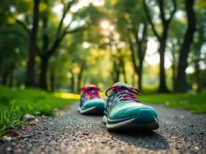 Ile kcal spala spacer? Dowiedz się, jak efektywnie spalać kalorie!