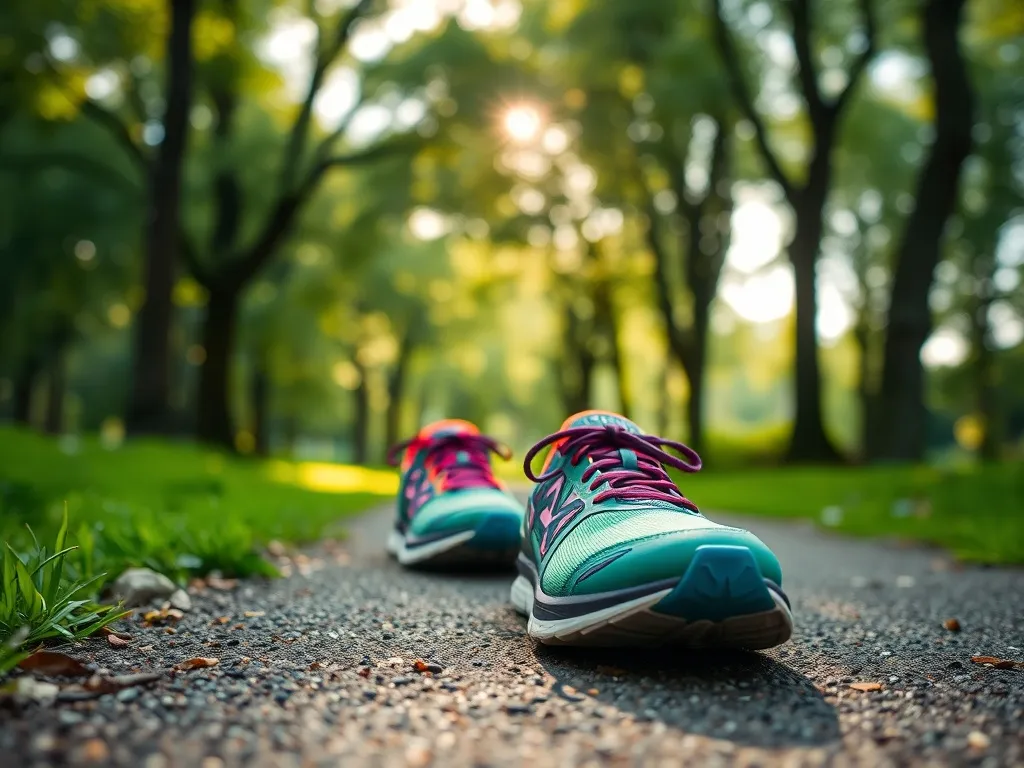 Ile kcal spala spacer? Dowiedz się, jak efektywnie spalać kalorie!