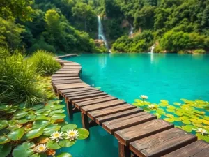 Park Narodowy Jezior Plitwickich – atrakcje, historia i praktyczne informacje