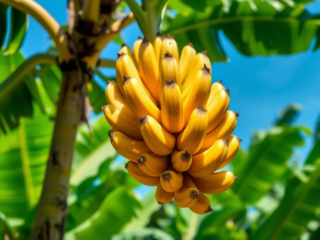 Na czym rosną banany? Ciekawostki o uprawie i środowisku