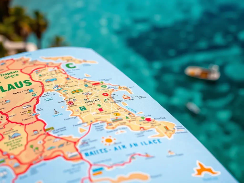 Kos – atrakcje i mapa, co warto zobaczyć na wyspie?