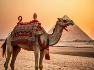 Gdzie są piramidy w Egipcie? Odkryj tajemnice Gizy i nie tylko!