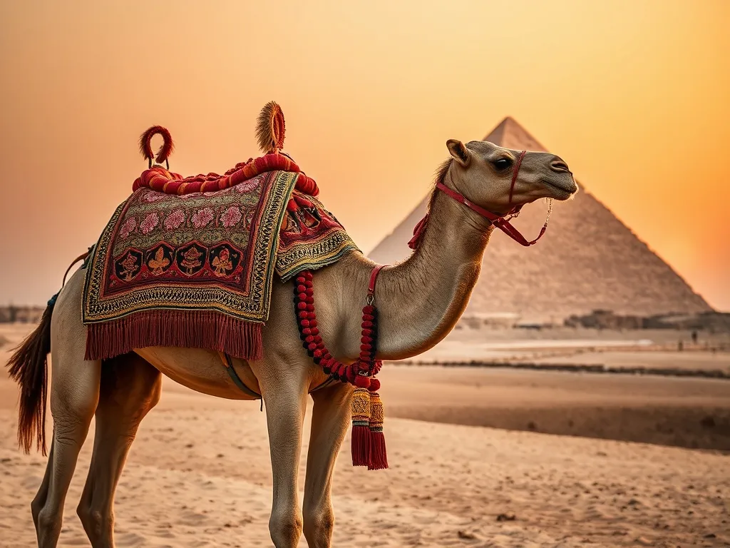 Gdzie są piramidy w Egipcie? Odkryj tajemnice Gizy i nie tylko!