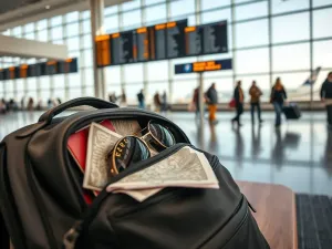 Bagaż podręczny - co można zabrać na pokład samolotu?