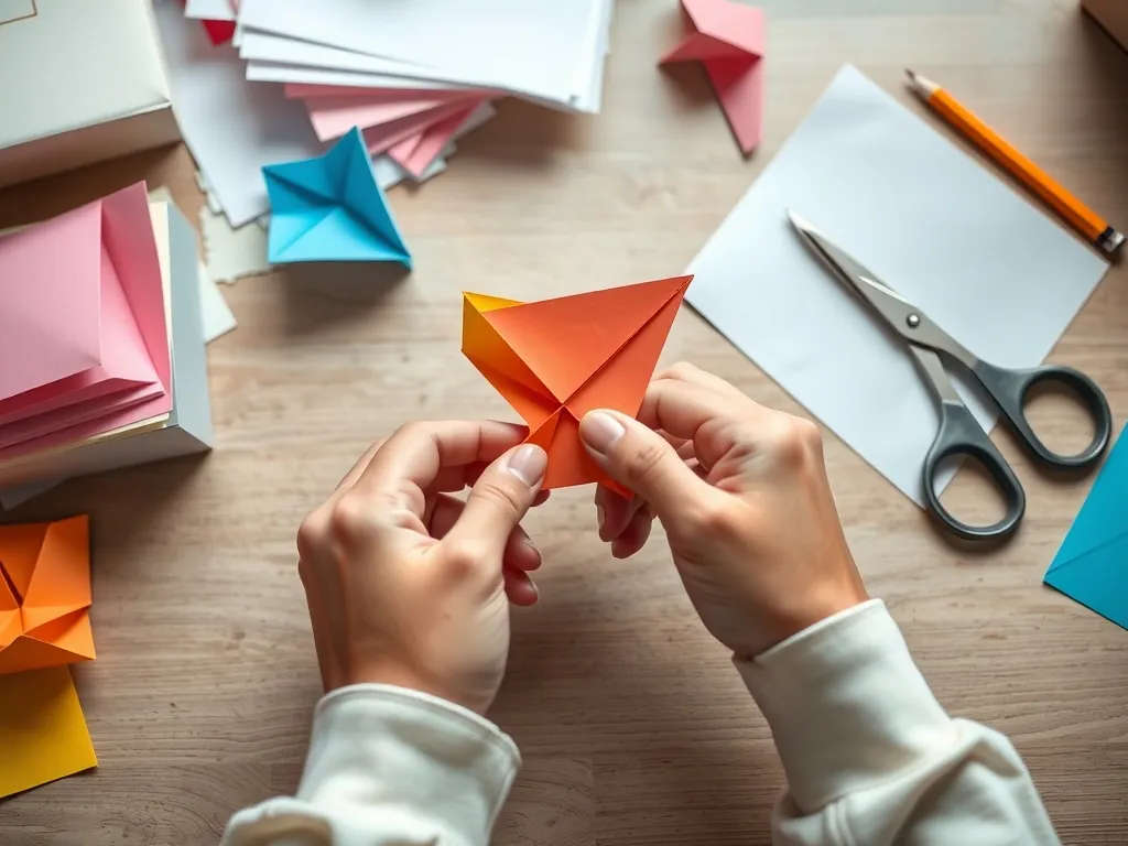 Jak zrobić samolot z papieru? Prosty przewodnik krok po kroku