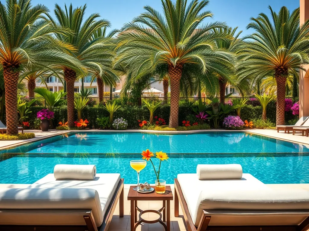 Najlepszy hotel w Egipcie – luksusowe miejsca na wakacje