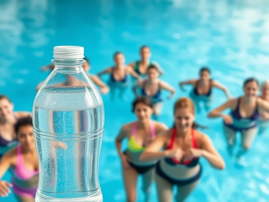 Aqua aerobik efekty po miesiącu – co możesz osiągnąć?