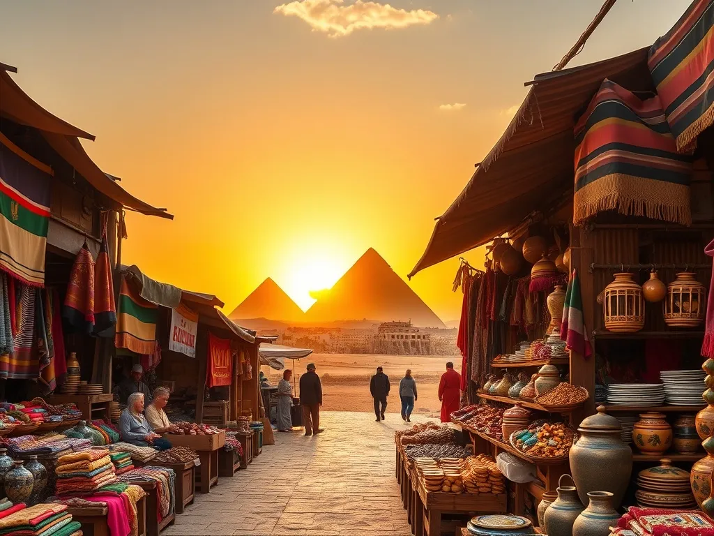 Z kim graniczy Egipt? Poznaj sąsiadów tego fascynującego kraju