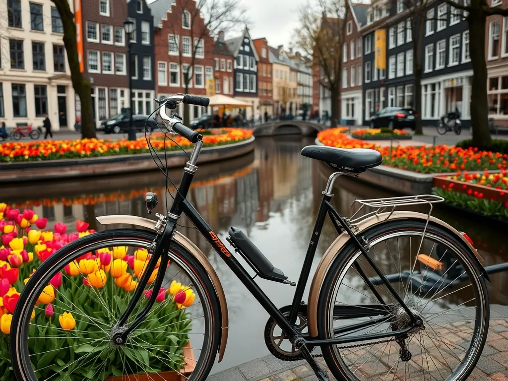 Co zobaczyć w Amsterdamie? Największe atrakcje i zabytki