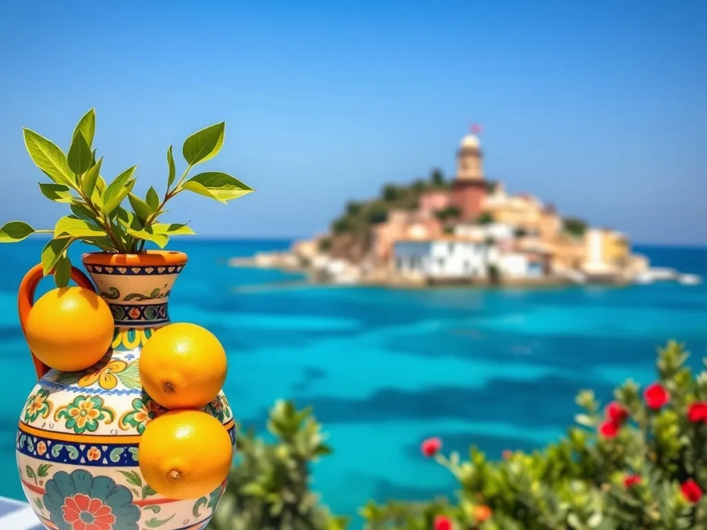 Sycylia – wycieczka objazdowa samolotem: co warto zobaczyć?