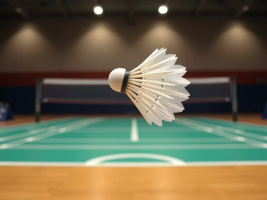 Zasady gry w badmintona – co musisz wiedzieć?