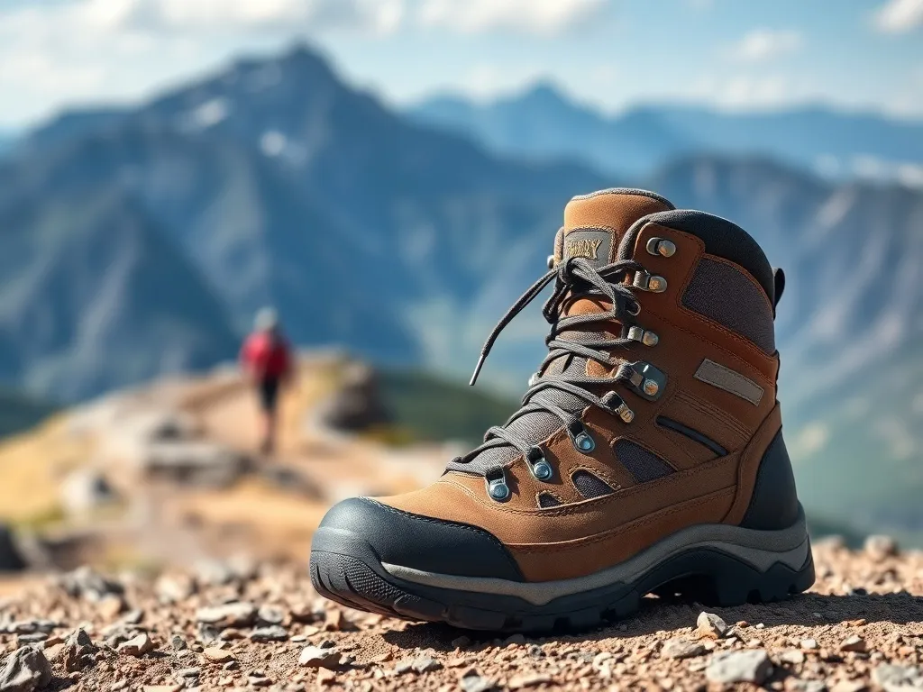 Buty trekkingowe – do czego są potrzebne i jak je wybrać?