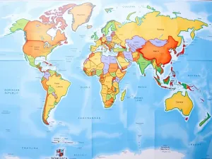 Gdzie leży Dominikana? Mapa świata i informacje geograficzne