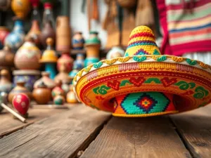 Co przywieźć z Meksyku? Najlepsze pamiątki i smakołyki do zabrania