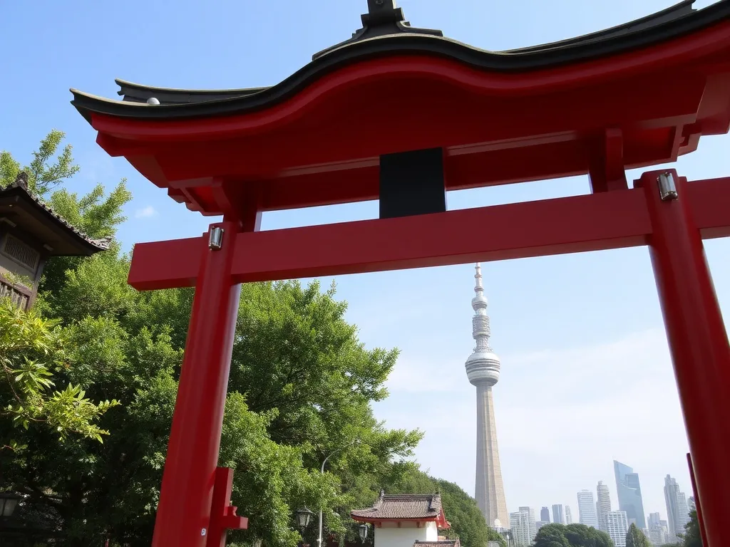 Co zobaczyć w Tokio? Najważniejsze atrakcje i zabytki