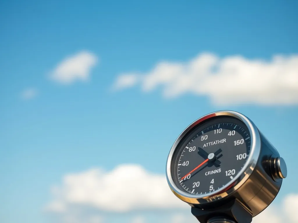 Z jaką prędkością leci samolot? Odpowiedzi na najważniejsze pytania