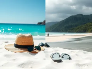 Kiedy jechać do Tajlandii? Najlepsze pory i praktyczne porady